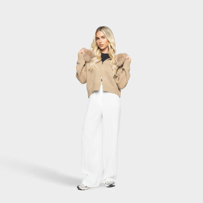 Cardigan  Tricoté Premium