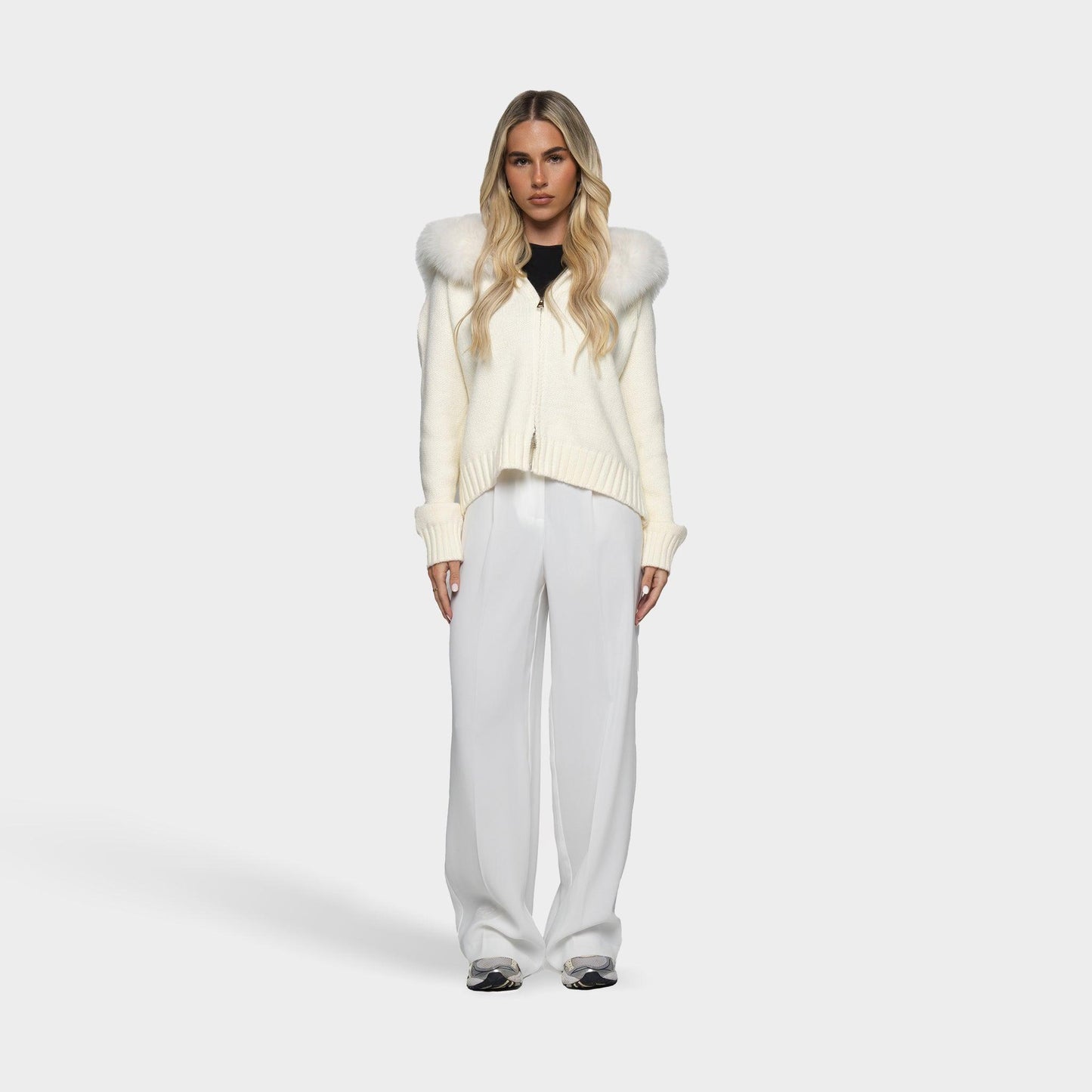 Cardigan  Tricoté Premium