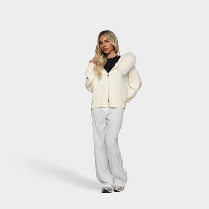 Cardigan  Tricoté Premium